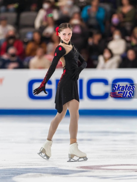 Ice Gallery Skates U.S.